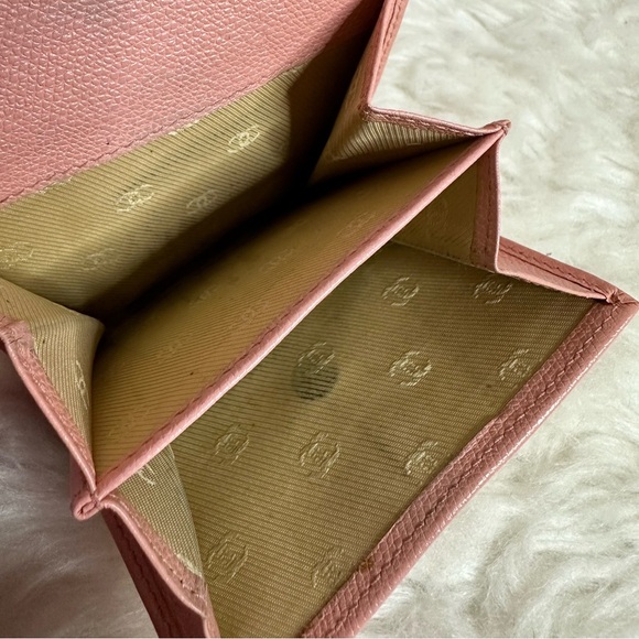 💯Authentic Chanel Trifold Short Wallet🍀 - Picture 11 of 17